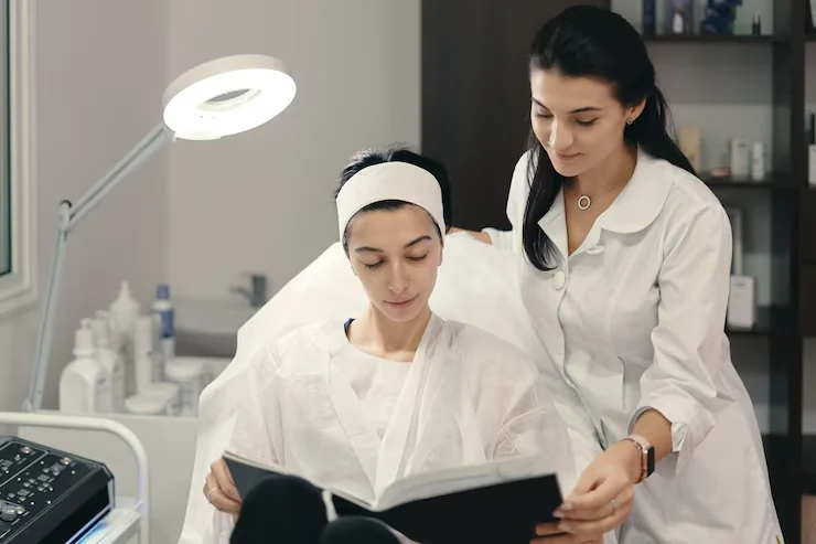 Personalised Treatment Plans at Skin Care Treatment London